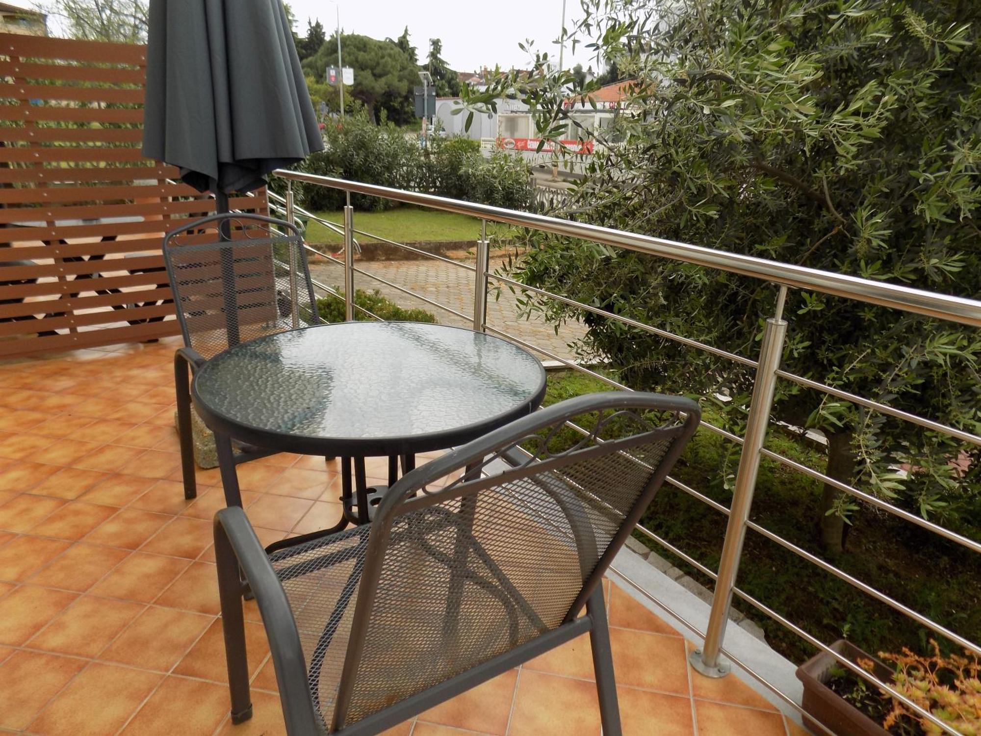 Apartment Leporiz Poreč Zewnętrze zdjęcie