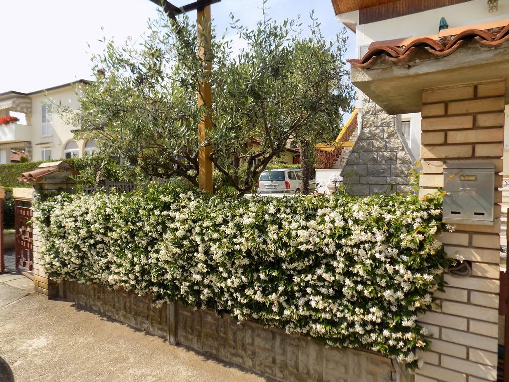 Apartment Leporiz Poreč Zewnętrze zdjęcie