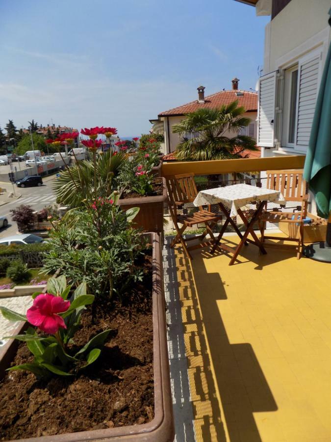 Apartment Leporiz Poreč Zewnętrze zdjęcie